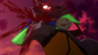 Illustration for article titled Evangelion 2.0 brings giant robot teen angst to America